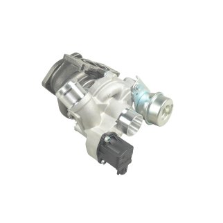 10-80392-SX_турбокомпрессор! 9809028780 Citroen C4/C5 1.6THP 06> фото 2