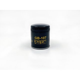 Фильтр масляный BIG FILTER GB-107 фото