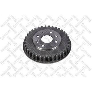 Барабан тормозной Stellox 6020-1068-SX фото