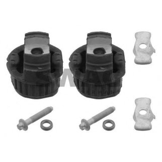 К-кт сайлентблоков задн балки SWAG 10 79 0012 фото