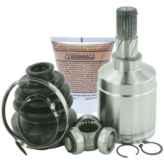 ШРУС ВНУТРЕННИЙ ЛЕВЫЙ 19X35X22 подходит для SUZUKI IGNIS RG413/RG415/RM413/RM415 2000-2008 0711-RG41 фото