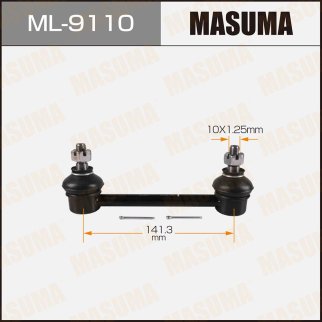 Стойка заднего стабилизатора Masuma ML-9110 фото