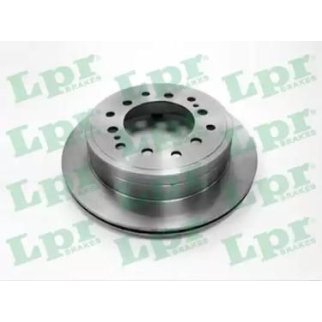 Диск тормозной фото