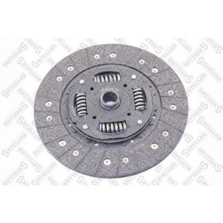 07-00036-SX_диск сцепления! VW Golf/Passat 1.8GTi/2.0/1.9TDi 88> фото