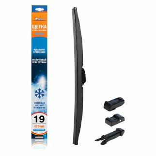 Щетка стеклоочистителя AirLine AWB-W-475 фото