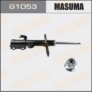Амортизационная стойка газомасляная L TOYOTA RAV4 MASUMA G1053 фото