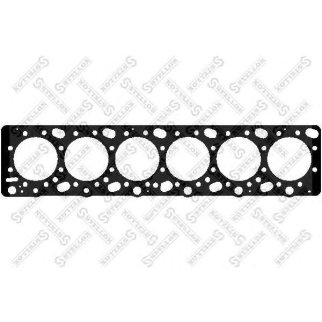 81-10614-SX_прокладка ГБЦ !металло-эластомер на 6 cyl Volvo FH/FM дв.D13A/D13B 05> фото