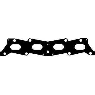 Прокладка выпускного коллектора Elring 344.720 фото