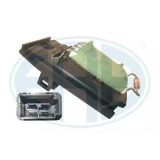 Резистор отопителя ERA 665045 фото