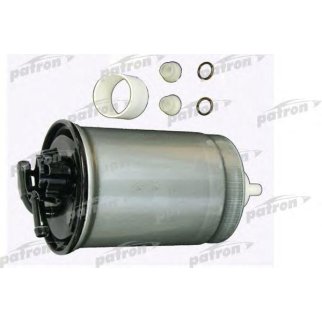 Фильтр топливный SEAT: AROSA 97-04, CORDOBA 97-99, CORDOBA Vario 97-99, VW: LUPO 98-05, POLO 96-99, POLO 99-01, POLO фургон 96-99 фото