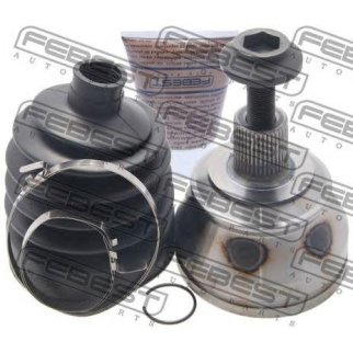 ШРУС НАРУЖНЫЙ27X59.5X38 (FEBEST) фото