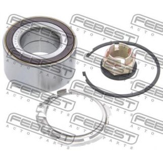 Подшипник ступицы FEBEST DAC37720037M-KIT фото