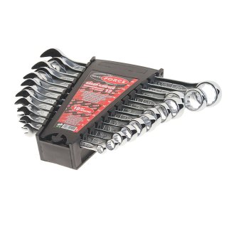 Набор ключей комбинированных 12пр холдер ROCK FORCE фото 1