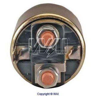 Реле втягивающее WAI 66-8326 фото 2