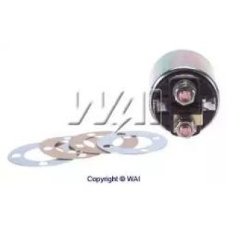 Реле втягивающее WAI 66-8326 фото