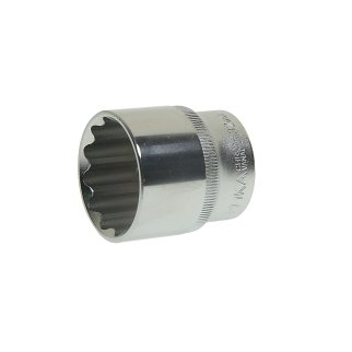 Головка торцевая 32 1/2&quot; 12-гр. L=40мм ЭВРИКА фото
