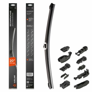 Щетка стеклоочистителя AirLine AWB-BK-510 фото