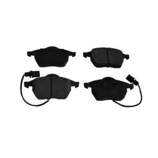 Колодки торм. пер. к-кт фото