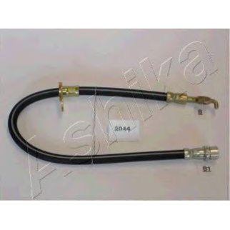 Шланг тормозной задний левый ashika 69-02-2044 фото