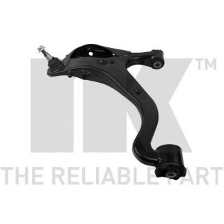 Рычаг передней подвески нижний, правый / LAND ROVER Discovery-III 04~09 фото