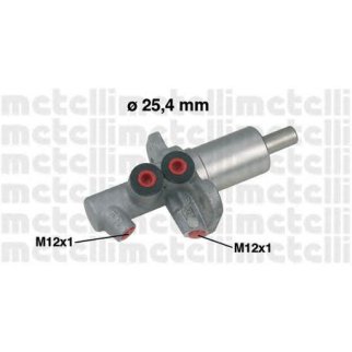 Главный тормозной цилиндр фото