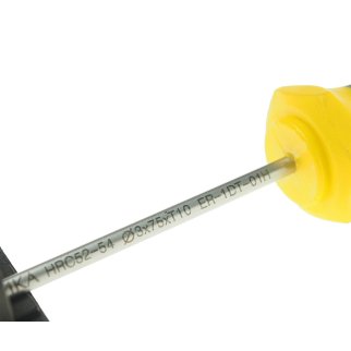 Отвертка TORX T10 3х75мм магнитная ЭВРИКА фото 1