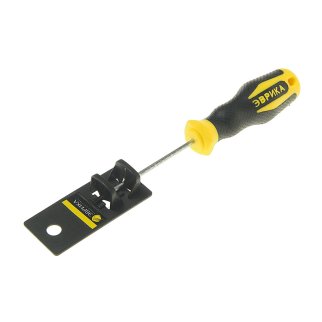 Отвертка TORX T10 3х75мм магнитная ЭВРИКА фото