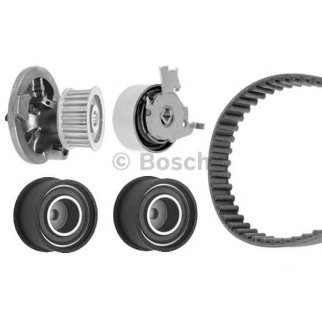 Комплект ГРМ OPEL Omega B (94-99) (2.0),Vectra B (95-00) (1.8/2.0) BOSCH фото