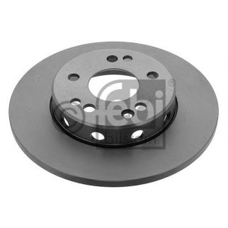 Диск тормозной FEBI 08542 фото
