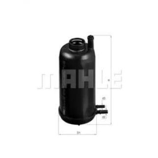 Фильтр топливный IVECO: DAILY lll 06- фото