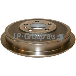 Барабан тормозной JP Group 1163500800 фото