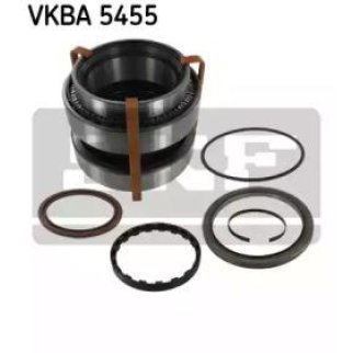 Подшипник ступицы SCANIA P,G,R,T series задний (комплект) SKF фото