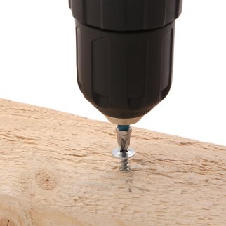 Набор бит РZ2х25 сталь S2, 10шт GROSS фото 1