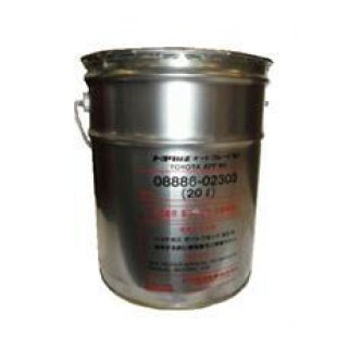 Масло трансмиссионное TOYOTA ATF WS 20 л 08886-02303 фото