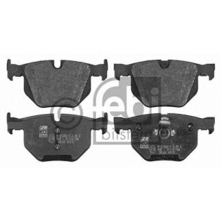 Колодки тормозные FEBI 16466 фото