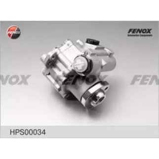 Насос гидроусилителя руля фото