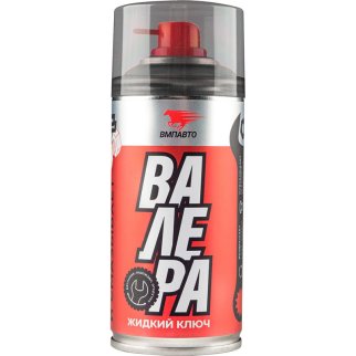 Жидкий ключ ВМП АВТО &quot;ВАЛЕРА&quot; (аэрозоль) 210мл. фото