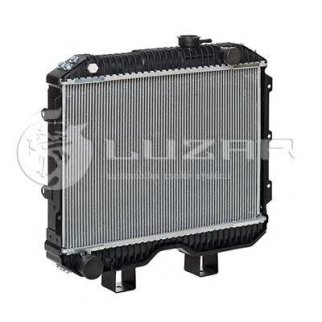 Радиатор основной LUZAR LRc 0347B фото