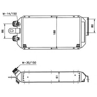 Радиатор масляный фото