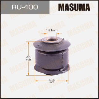 Сайлентблок Masuma RU-400 фото