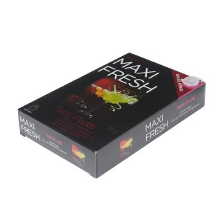 Ароматизатор водуха под сиденье MAXI FRESH (tutti frutti) фото