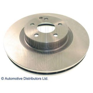 Диск тормозной передний вентилируемый lue Print ADU174302 фото