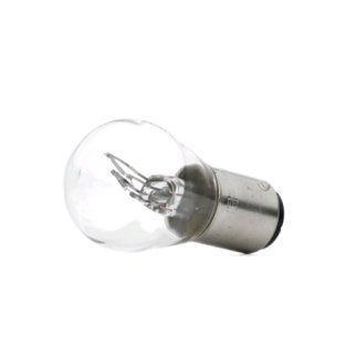 Лампа накаливания 24V P21/5W 21/5W BA15s PHILIPS Standard 1 шт. пакет 13499CP фото
