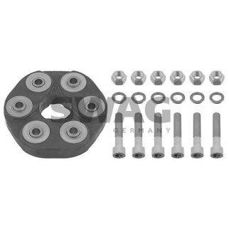 Муфта эластичная карданн. вала SWAG 10 86 0006 фото