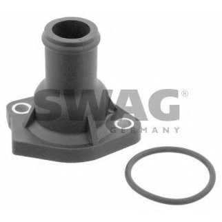 Фланец двигателя системы охлаждения SWAG 99 91 2410 фото