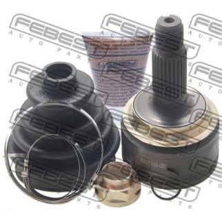 Шрус наружный 27x57.5x26 фото