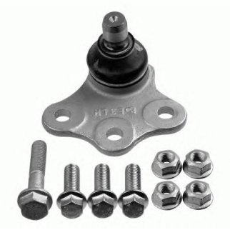 Опора шаровая левая передней подвески Lemforder 30477 02 фото