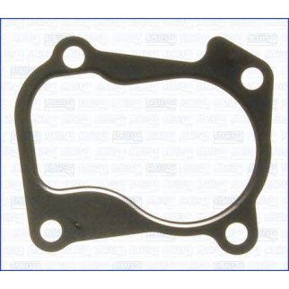 Прокладка приемной трубы фото