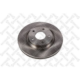 6020-1957-SX_диск тормозной передний! Nissan Teana 2.5-3.5 08> фото