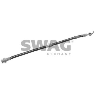 Шланг тормозной задний SWAG 55 92 2425 фото